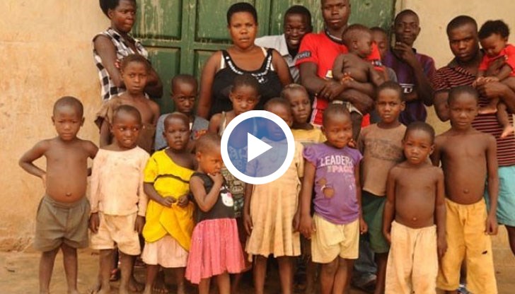 Преди три години съпругът ѝ я изоставил