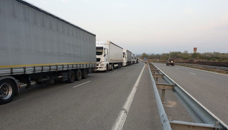 Според един от шофьорите проблемът не е в системата, а в персонала, който не работи Според един от шофьорите проблемът не е в системата, а в персонала, който не работи