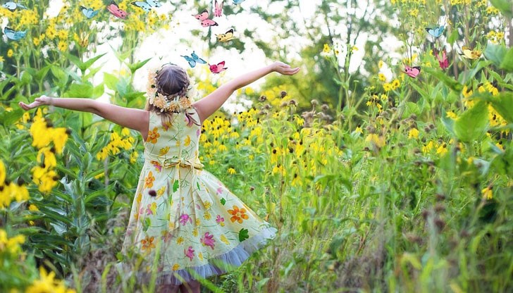 Знаете ли, че щастието има "идеална" температура