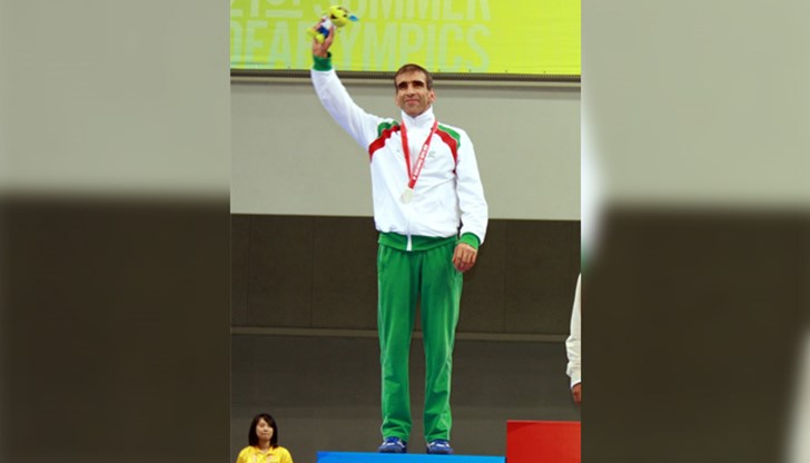 Спортистът е подготвил писмо до Бойко Борисов Спортистът е подготвил писмо до Бойко Борисов