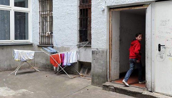 Един български ром, който работи за по-добър живот, не взема социални помощи и си плаща данъците