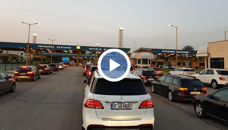 Въпреки създадената организация от институциите, шофьорите трябва да се въоръжат с търпение