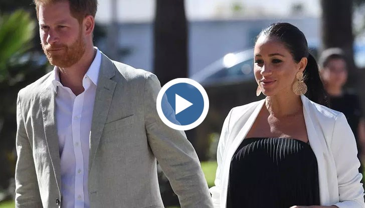 Полът на бъдещия наследник на кралското семейство се пази в дълбока тайна