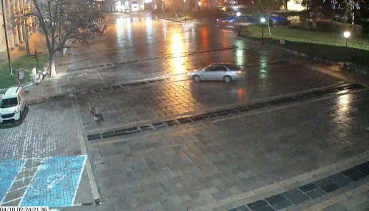 14-годишното момче сътвори истински екшън при опита си да избяга от полицаите