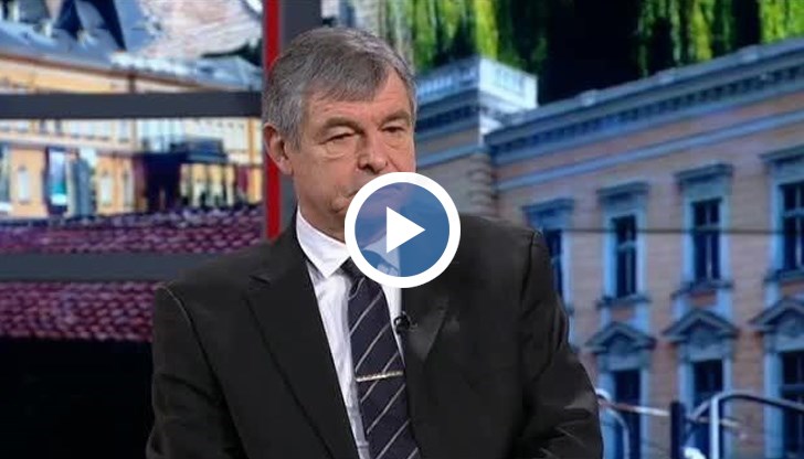Стефан Софиянски: ГЕРБ и БСП са с еднакъв произход