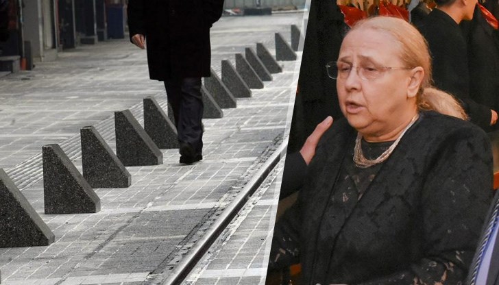 Невяна Малчева е откарана в болницата, където за нея са положили грижи няколко екипа от лекари Невяна Малчева е откарана в болницата, където за нея са положили грижи няколко екипа от лекари