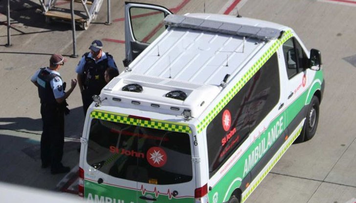 Семейството искало нов живот в Австралия