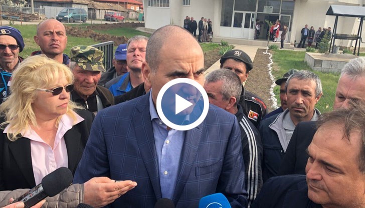 Никога не сме гледали на какви слогани са залагали други политически сили през годините, заяви зам.-председателят на партията