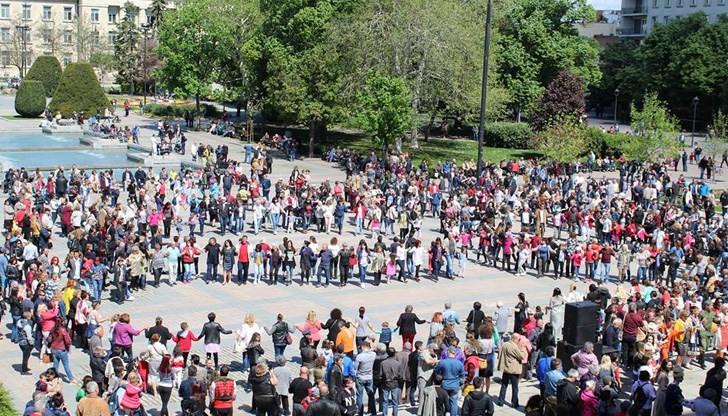 Разигра се и традиционната Великденска томбола