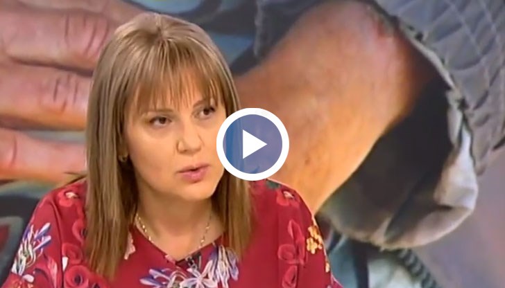 Цветеслава Гълъбова: Болният човек не бива да бъде изолиран