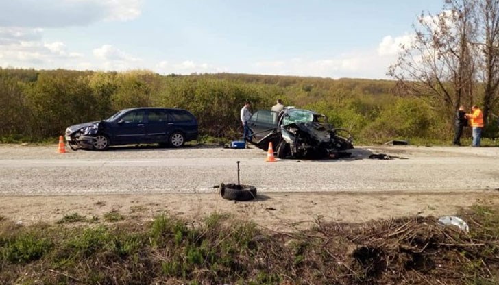 Инцидентът с 4-ма ранени стана край Ново село