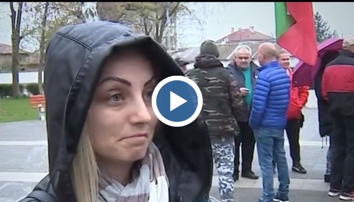 "Без думи съм", заяви съпругата на пребития военен