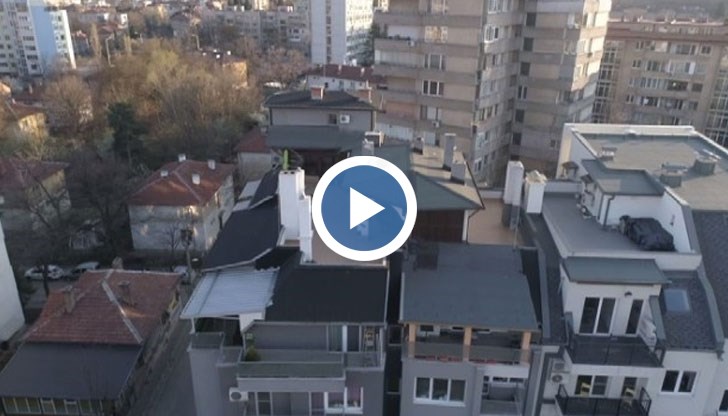 Още през 2012-а година в районната администрация е постъпил сигнал за незаконни постройки на обекта