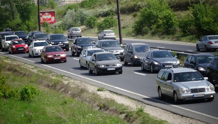 И 3 месеца лишаване от правоуправление спрямо водача, предупреждават от Пътна полиция