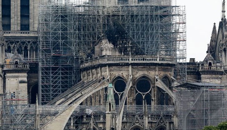 Близките няколко дни са решаващи, каза архитектът на Кьолнската катедрала Петер Фюсених Близките няколко дни са решаващи, каза архитектът на Кьолнската катедрала Петер Фюсених