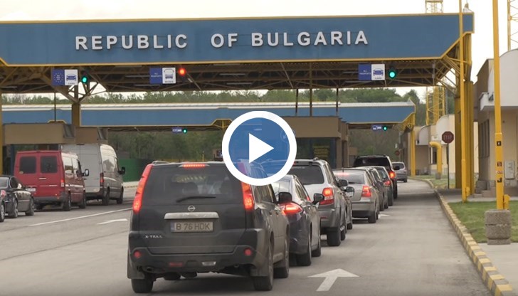 Към момента леките коли се обработват на две гишета, като капацитетът е за максимум 4 трасета