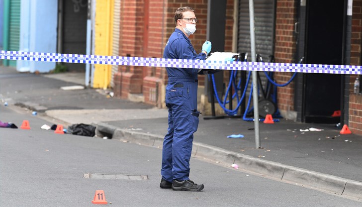 Следователите проверяват версията за вражда между банди