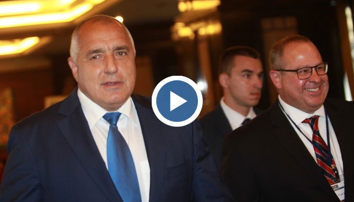 Правим първа копка на интерконектора около 20 май