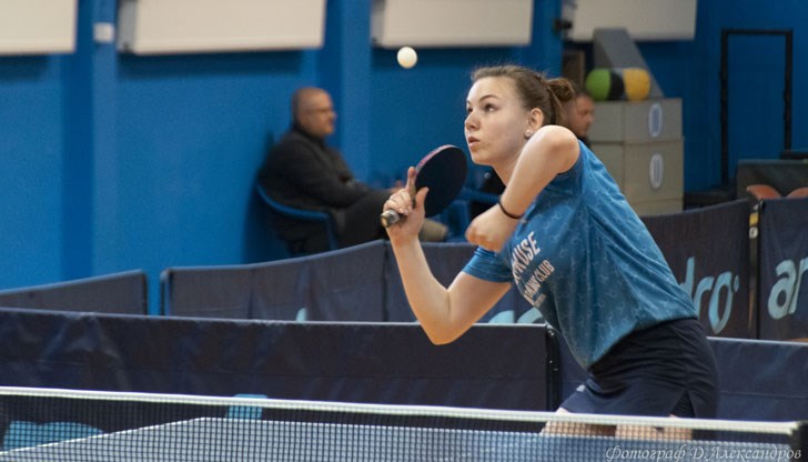 "Дунав" е втори в класирането преди последния кръг, който ще се играе в Русе през май месец