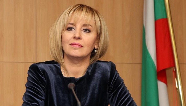 Твърдението е на омбудсмана Мая Манолова Твърдението е на омбудсмана Мая Манолова