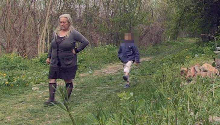 Снимката на 7-годишно дете от квартал “Средна кула“ в Русе предизвика съпричастност сред хиляди хора