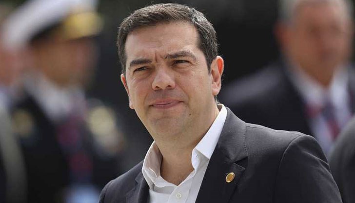 Визитата е първата на гръцки лидер в Скопие от много години насам