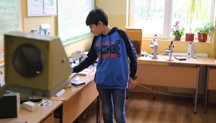 В сбирката на Георги Йорданов има над 500 предмета