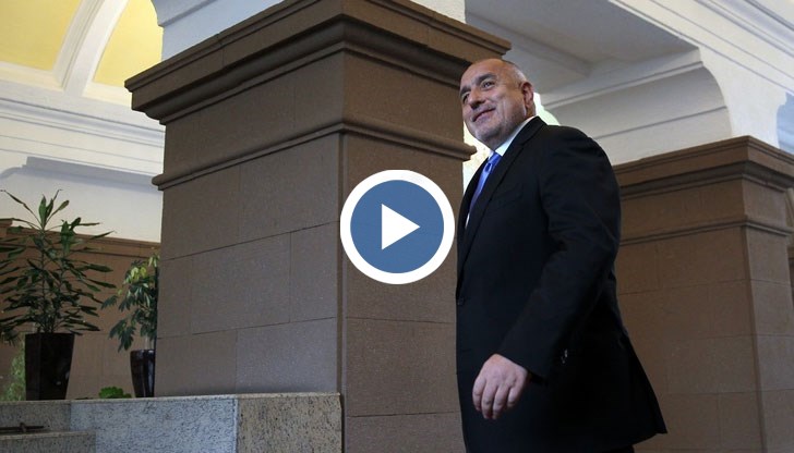 Другите партии ги плюят, а те с чадър ходят, в ГЕРБ се подават оставки, обяви премиерът