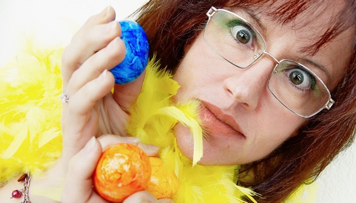 Забавно тълкование ще ви развесели в празничния ден Забавно тълкование ще ви развесели в празничния ден