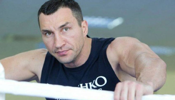 Украинска легенда е в отлична форма Украинска легенда е в отлична форма