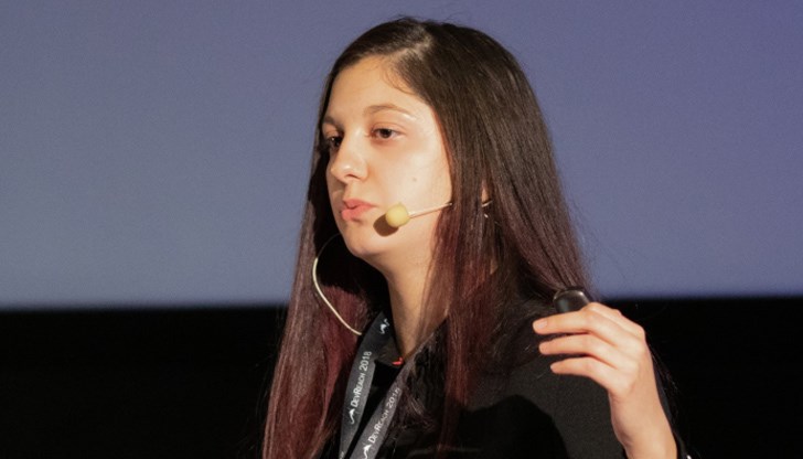 Станимира Влаева получи званието Google Developer Expert за България