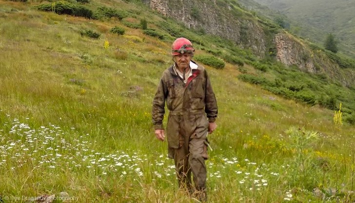 Откриха тялото на загиналия в пожар Камен Димчев