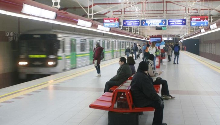 Според изследване придвижването до работа с градски транспорт отнема от 22 до 56 минути