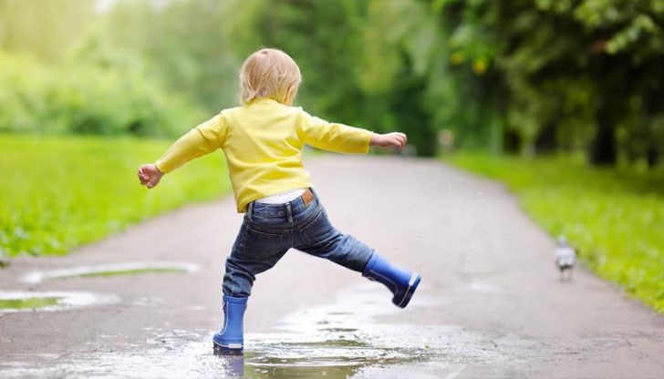 Жеги не се очакват Жеги не се очакват