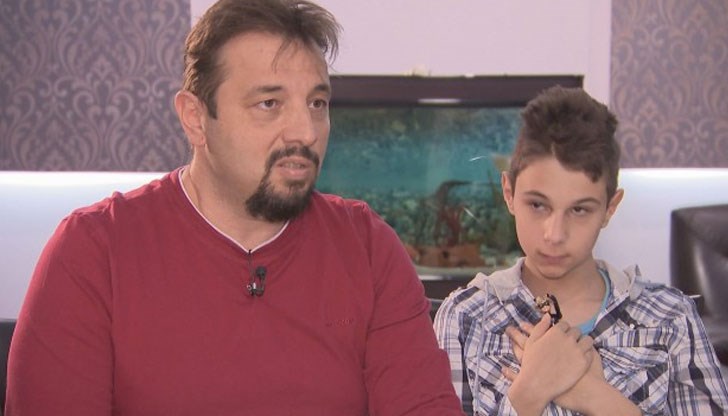 Комисията е преценила, че процентът на увреждане е по-голям, но за сметка на това момчето вече няма нужда от чужда помощ