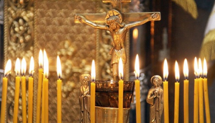 Светлата седмица завършва с втората пасха в неделя Светлата седмица завършва с втората пасха в неделя