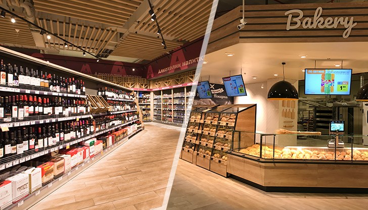 За 10 месеца хипермаркета е спечелил доверието на русенци, които го припознават като „своя магазин”