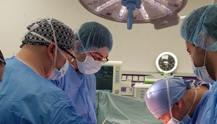 Сложната интервенция продължила над 12 часа