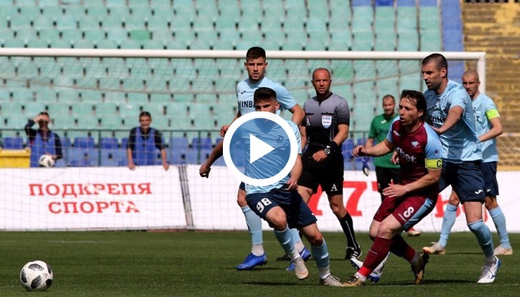 Възелът за 3-ото място остава