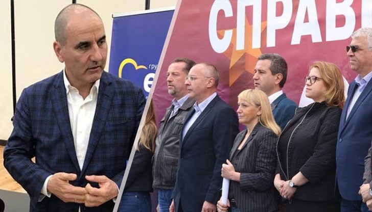 ГЕРБ и БСП избраха различен подход в подреждането на европейските листи – с общ неприятен привкус