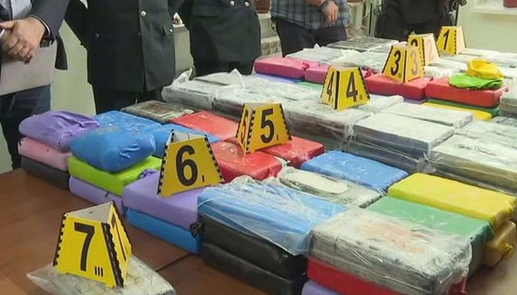 Какви са версиите за кокаина в Черно море Какви са версиите за кокаина в Черно море