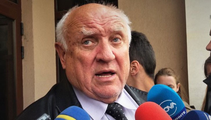 Аз съм убеден в нейната невинност и съм оптимист за втората инстанция Аз съм убеден в нейната невинност и съм оптимист за втората инстанция