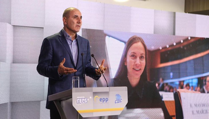 Партията на Борисов е неспособна да предложи нито нови водачи, нито нова европейска перспектива за България