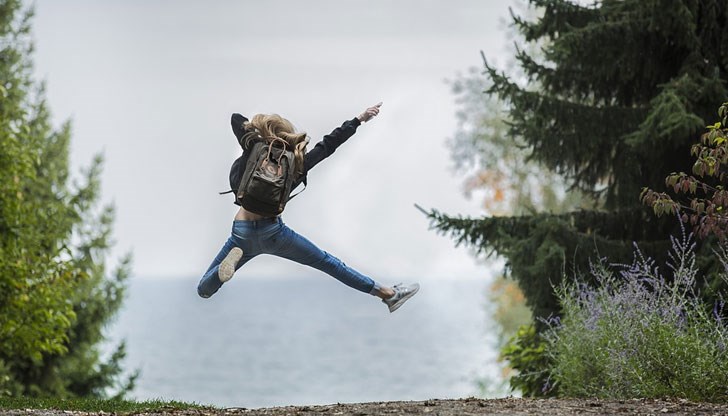 Разрешете на малкото дете вътре във вас да празнува