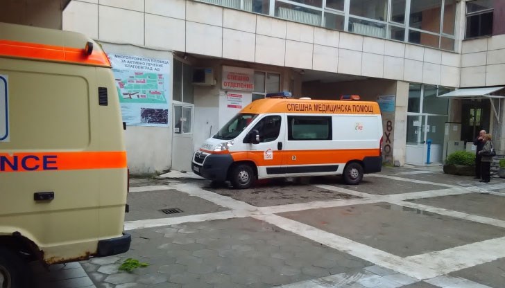 Дрегерът обаче отчел 1.64 промила Дрегерът обаче отчел 1.64 промила