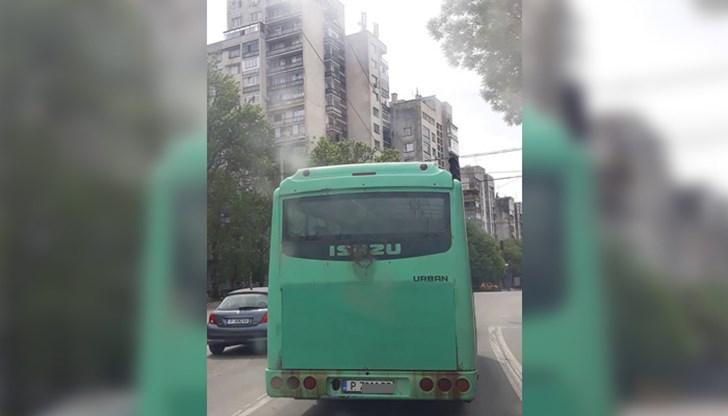 Да не говорим, че нито си спазват разписанието, нито билети дават.... Да не говорим, че нито си спазват разписанието, нито билети дават....