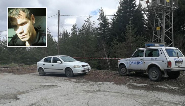 41-годишният Георги с прякор Бански е бил удушен