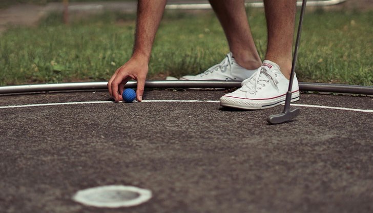 Спортният обект ще бъде разположен върху площ от 8 декара Спортният обект ще бъде разположен върху площ от 8 декара