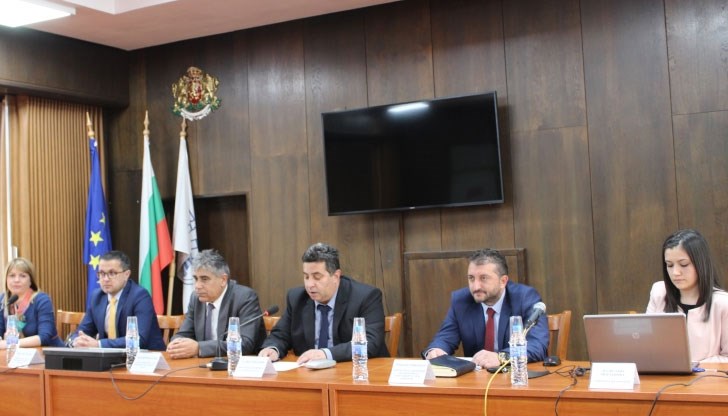 В Русе се проведе извънредно заседание на Областния съвет за превенция и противодействие на корупцията
