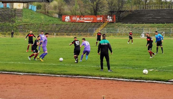 Това бе най-слабото представяне на „железничарите“ през този сезон Това бе най-слабото представяне на „железничарите“ през този сезон